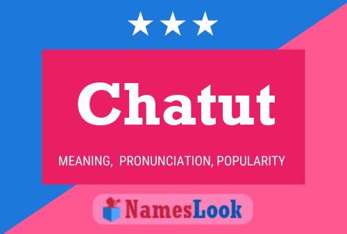 Chatut Name Poster