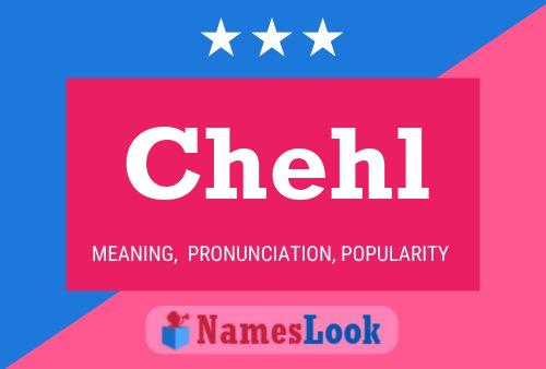 Chehl Name Poster