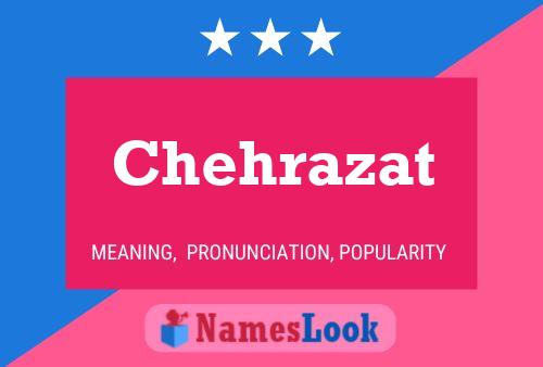 Chehrazat Name Poster