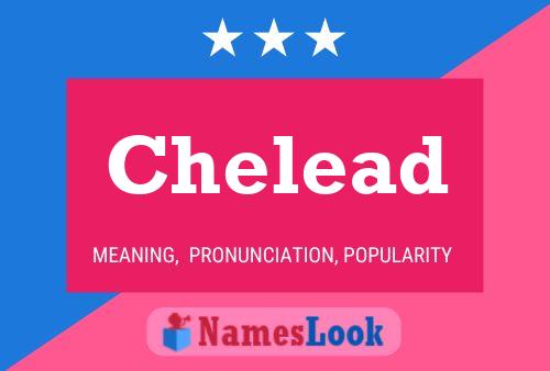 Chelead Name Poster