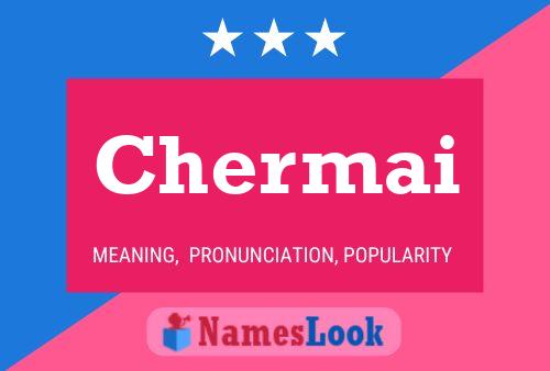 Chermai Name Poster