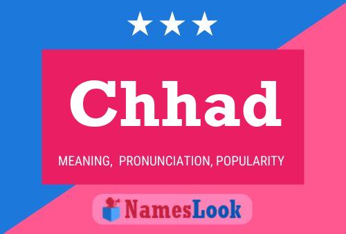 Chhad Name Poster