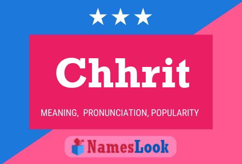 Chhrit Name Poster