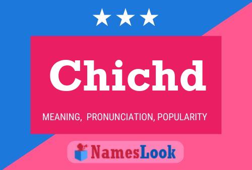 Chichd Name Poster