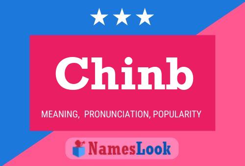 Chinb Name Poster