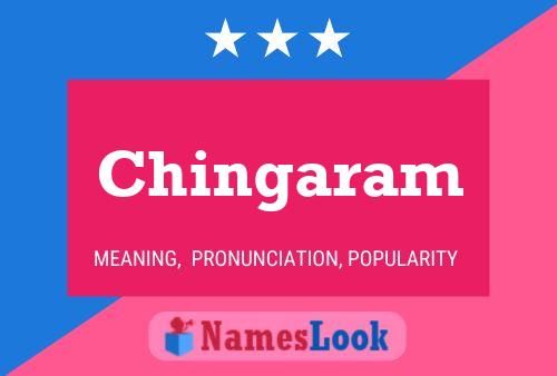 Chingaram Name Poster