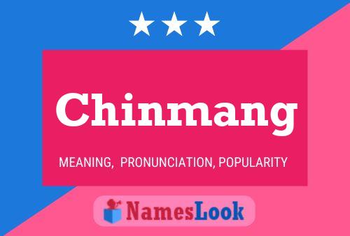 Chinmang Name Poster