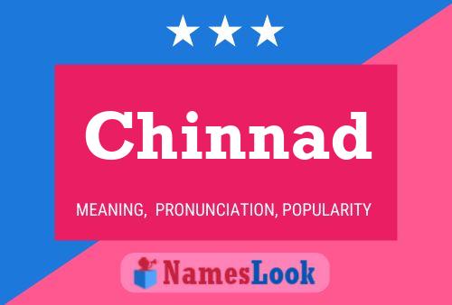 Chinnad Name Poster