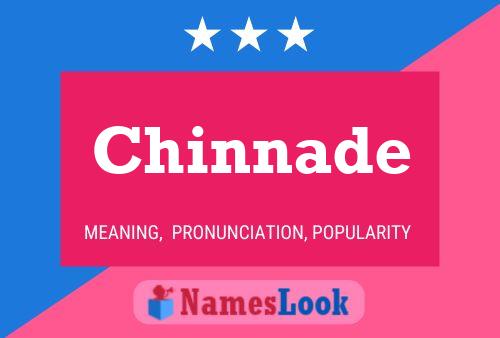 Chinnade Name Poster