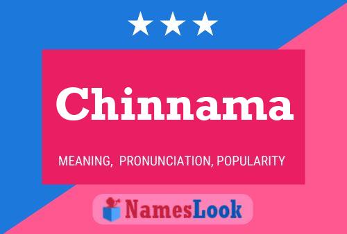 Chinnama Name Poster