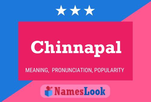 Chinnapal Name Poster