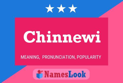 Chinnewi Name Poster