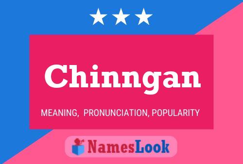 Chinngan Name Poster