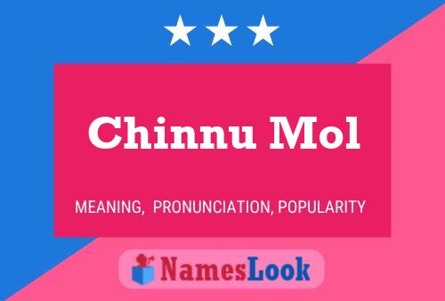 Chinnu Mol Name Poster