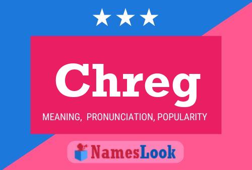 Chreg Name Poster