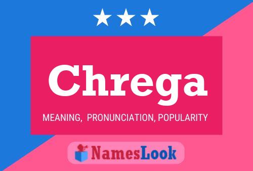 Chrega Name Poster