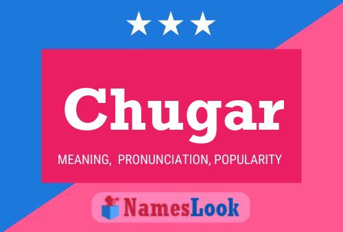 Chugar Name Poster