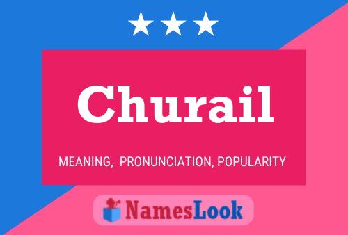 Churail Name Poster