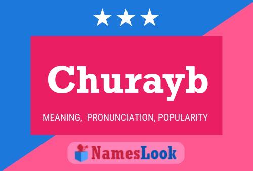 Churayb Name Poster