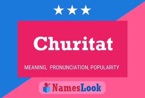 Churitat Name Poster