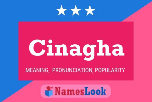 Cinagha Name Poster