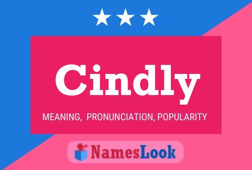 Cindly Name Poster