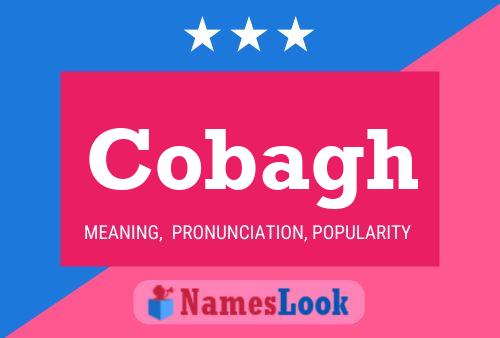 Cobagh Name Poster