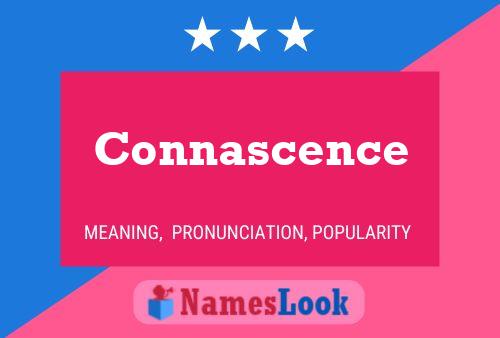 Connascence Name Poster