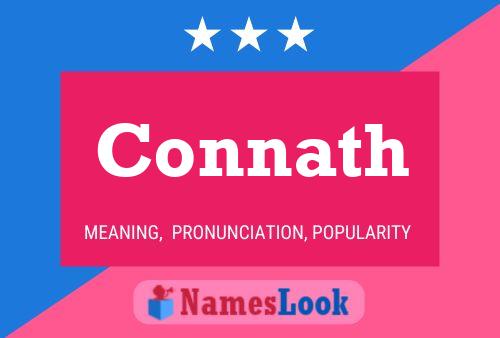 Connath Name Poster