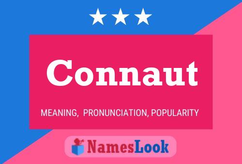 Connaut Name Poster