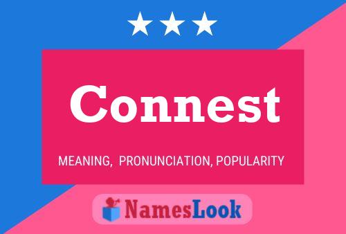 Connest Name Poster