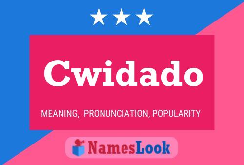 Cwidado Name Poster