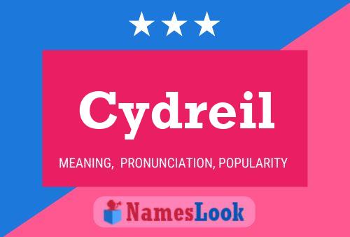 Cydreil Name Poster