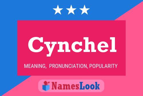 Cynchel Name Poster