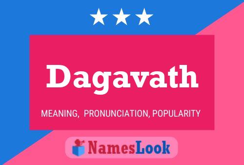 Dagavath Name Poster