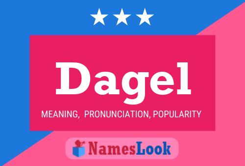 Dagel Name Poster