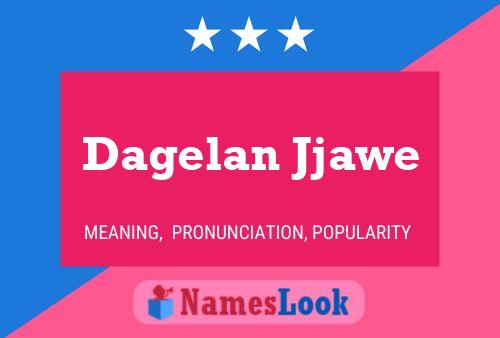 Dagelan Jjawe Name Poster