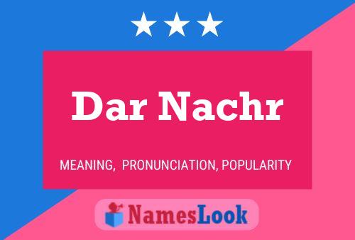 Dar Nachr Name Poster