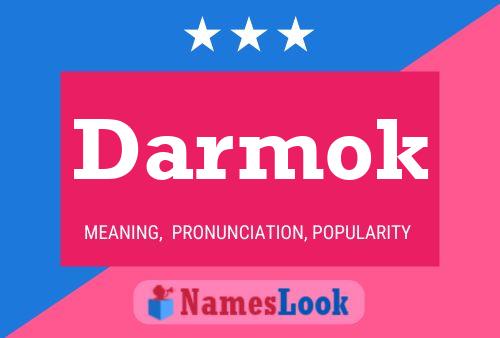 Darmok Name Poster