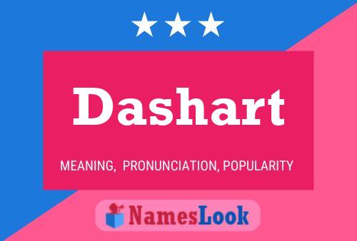 Dashart Name Poster