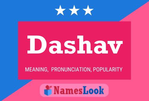 Dashav Name Poster