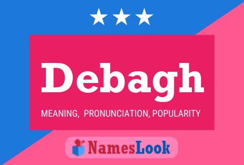 Debagh Name Poster