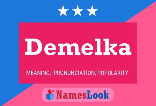 Demelka Name Poster