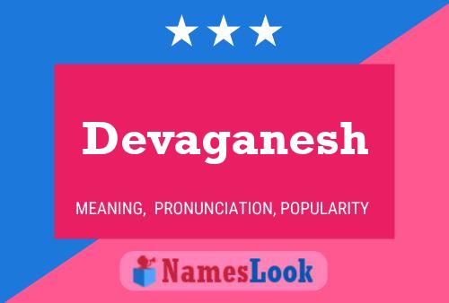 Devaganesh Name Poster