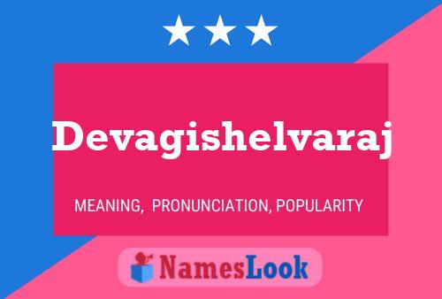 Devagishelvaraj Name Poster