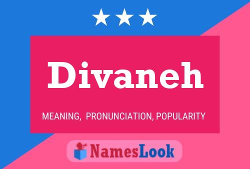 Divaneh Name Poster