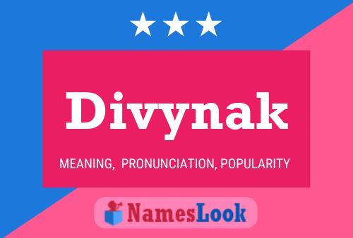 Divynak Name Poster