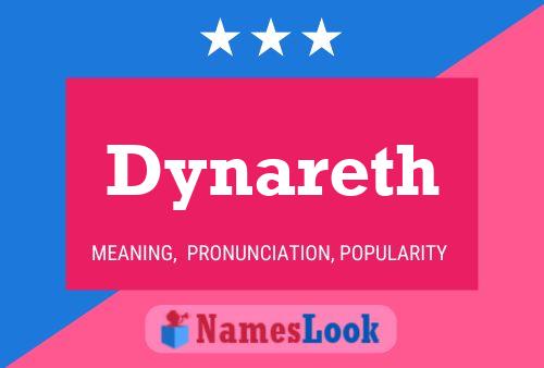 Dynareth Name Poster