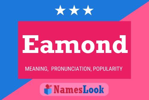 Eamond Name Poster