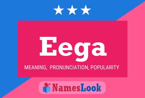 Eega Name Poster